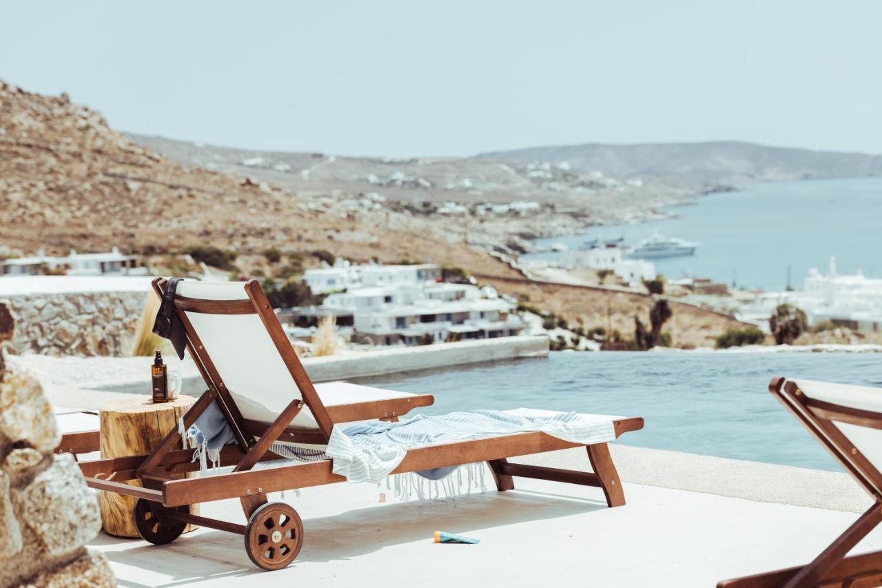 M-vibes Mykonos Aparthotel Kalafatis