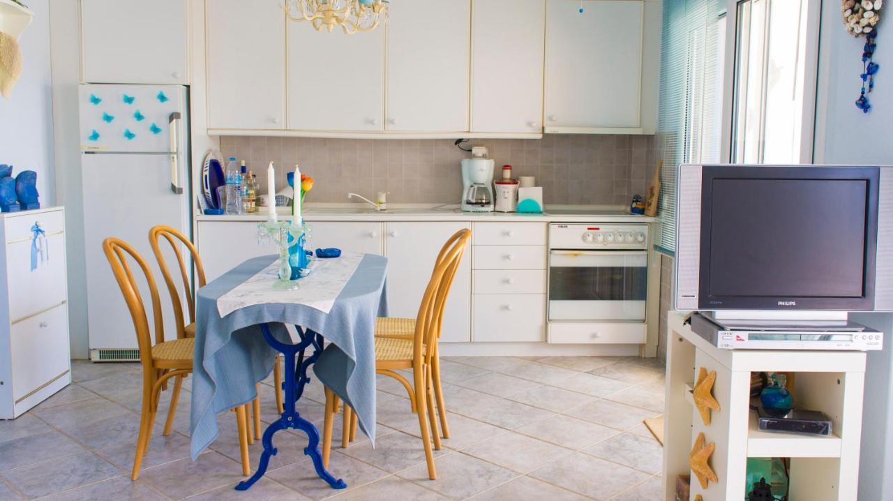 Blue Paradise Maisonette Holiday home