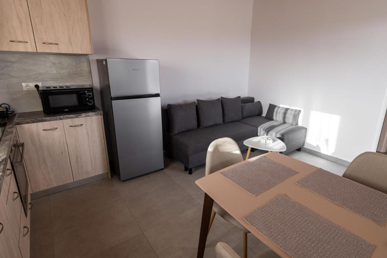 Fotini Apartment *