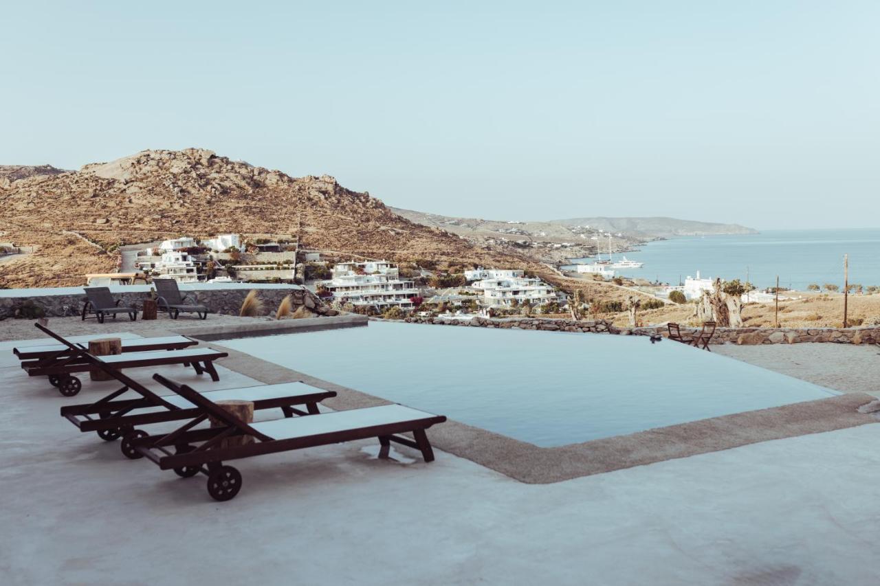 M-vibes Mykonos Aparthotel Kalafatis