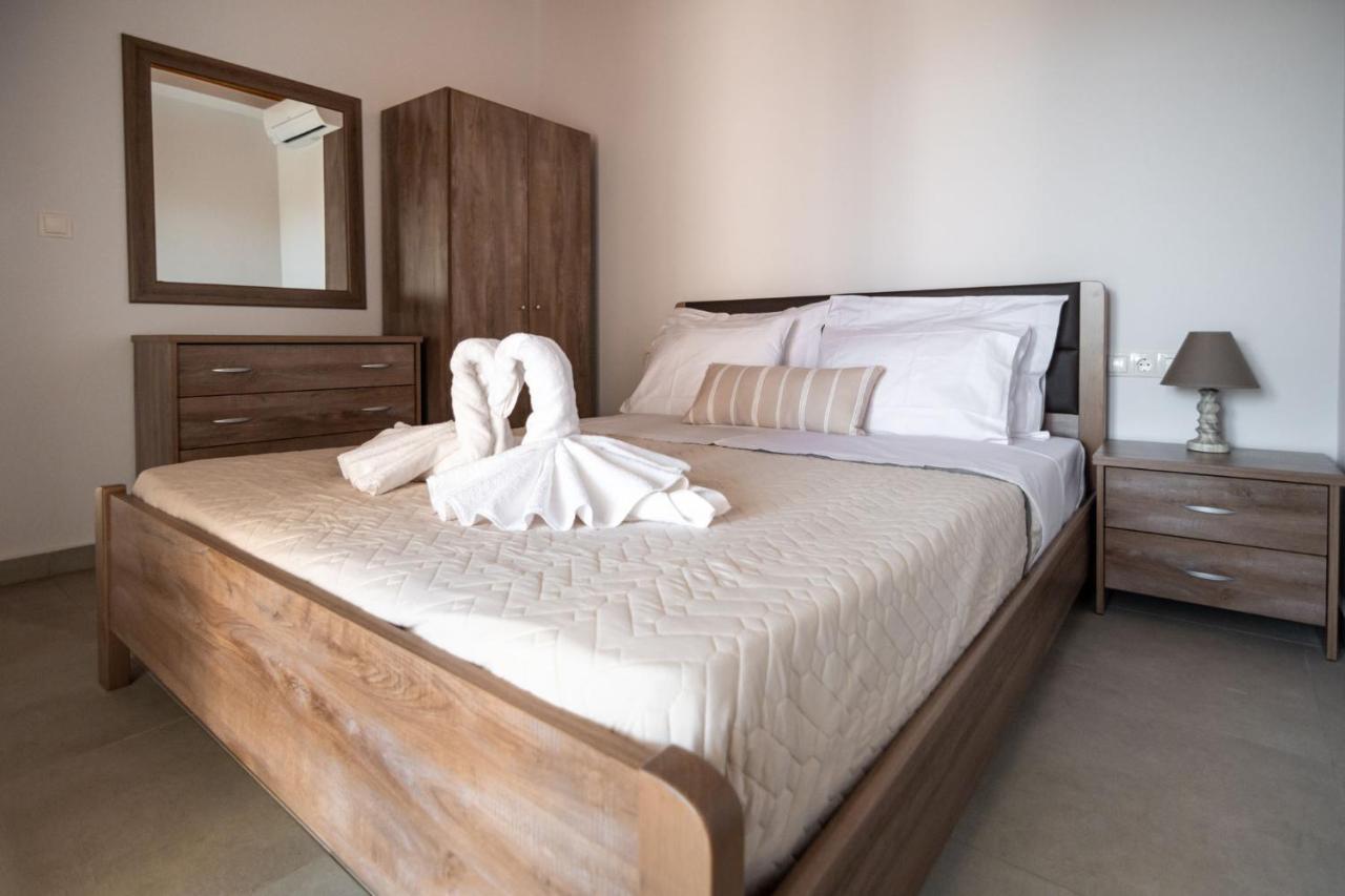 Fotini Apartment *
