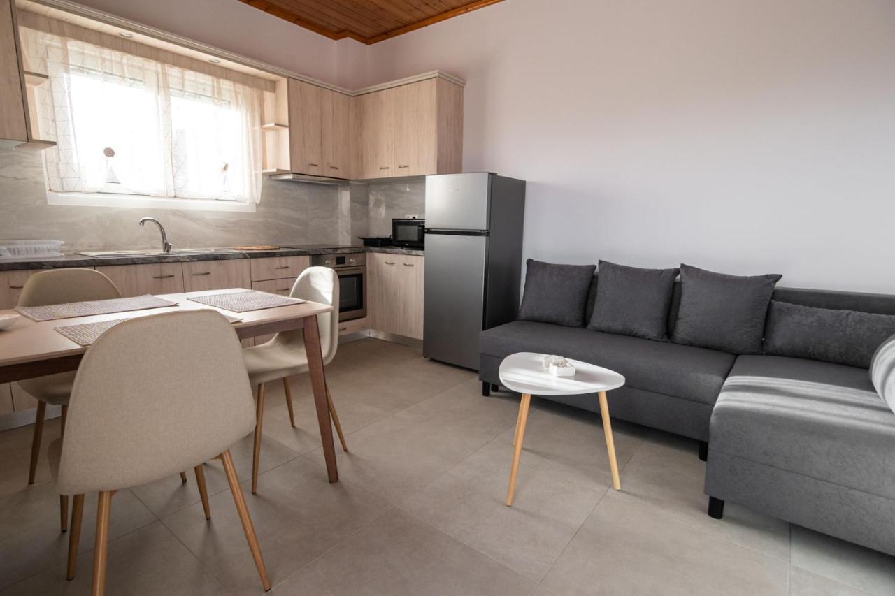 Fotini Apartment *