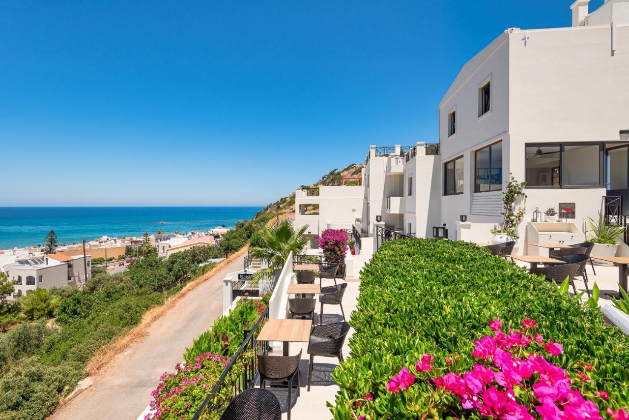 Minois Boutique (adults Only) Aparthotel Stalida