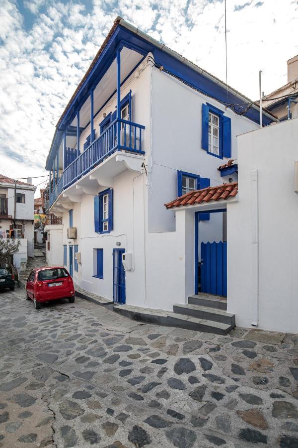 Niki's Traditional House Skopelos Town