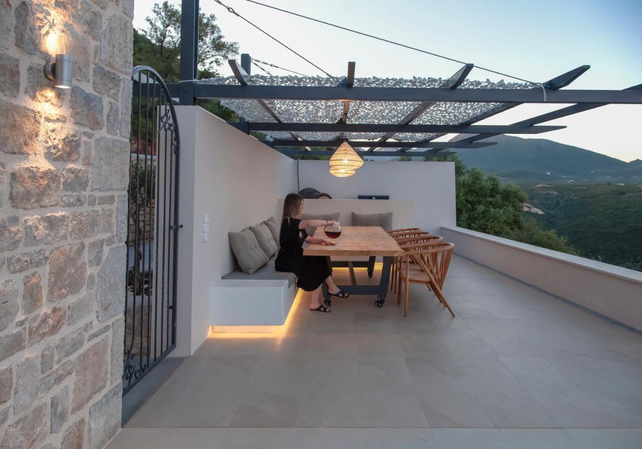 Sky Villa Sivota (Lefkada)