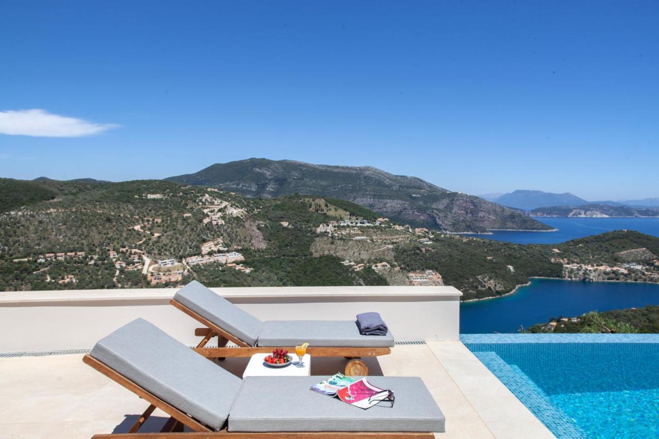 Villa Sky Sivota (Lefkada)