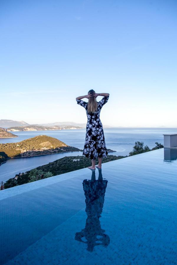 Villa Sky Sivota (Lefkada)