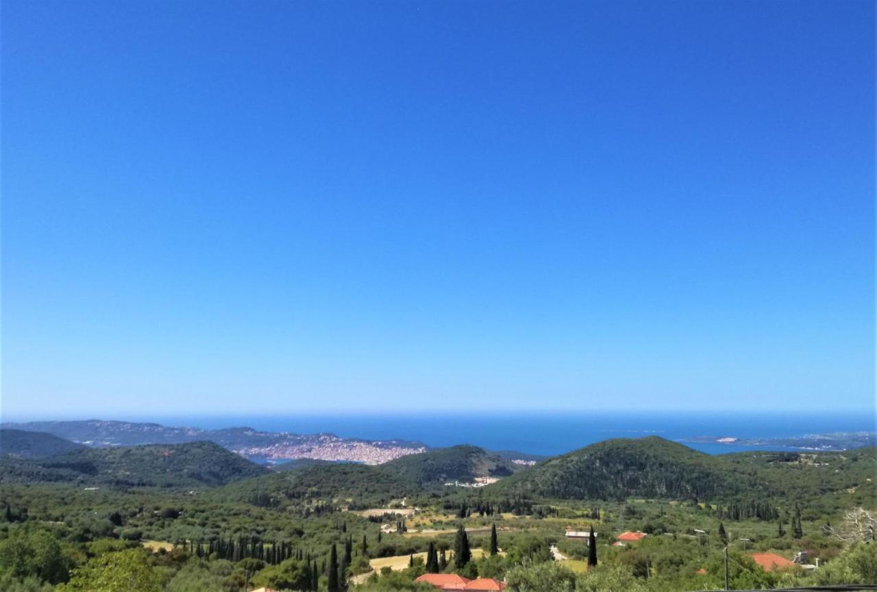 Dimitra's Great View Apartment