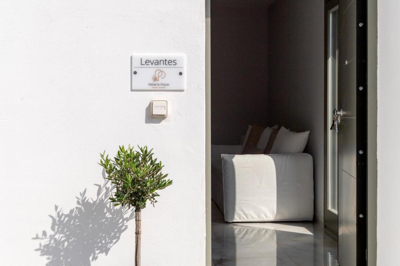 Peters Place - Paros Apartment