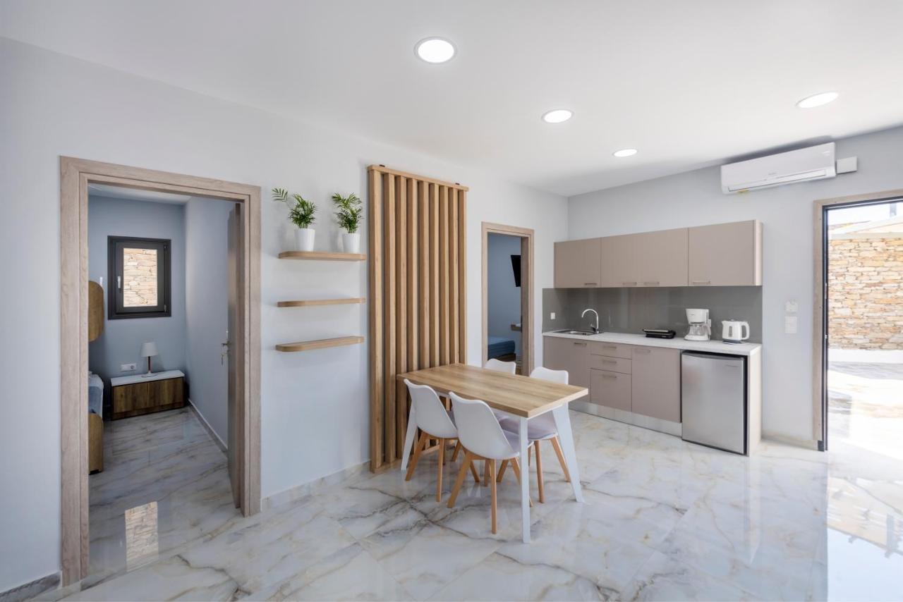 Apartment Peters Place - Paros Parasporos