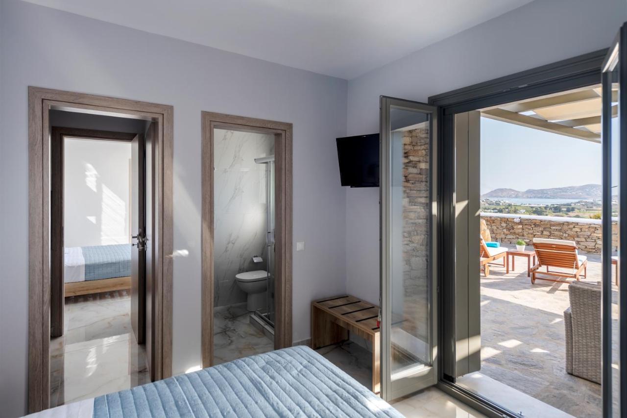 Peters Place - Paros Parasporos