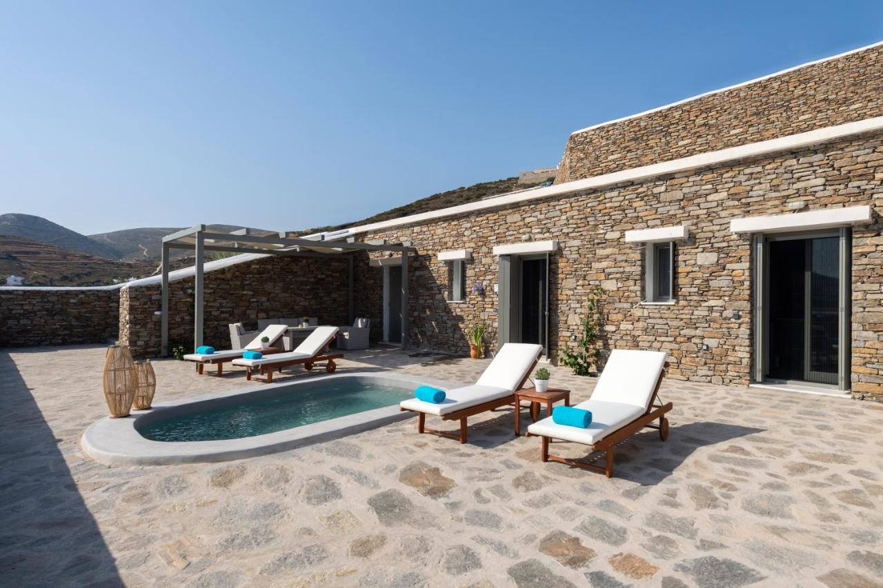 Peters Place - Paros Apartment Parasporos