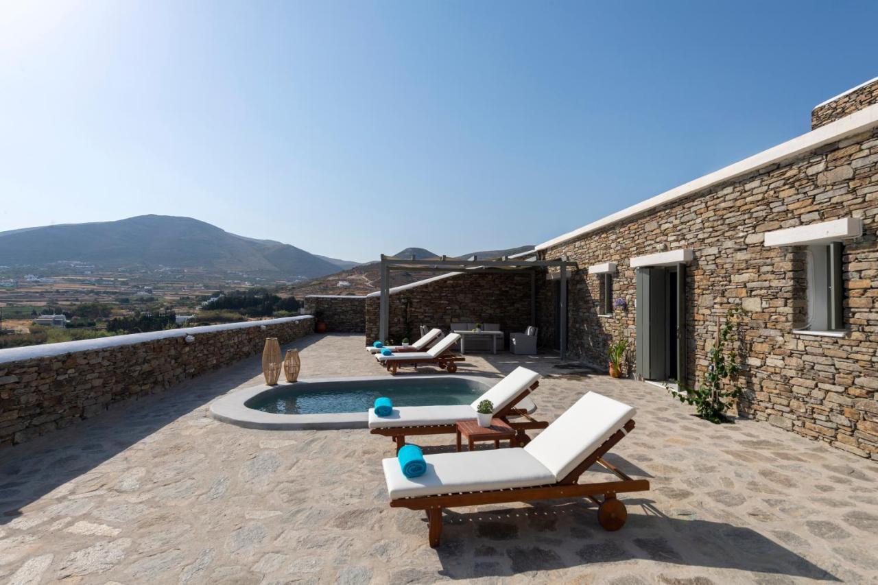 Peters Place - Paros * Parasporos