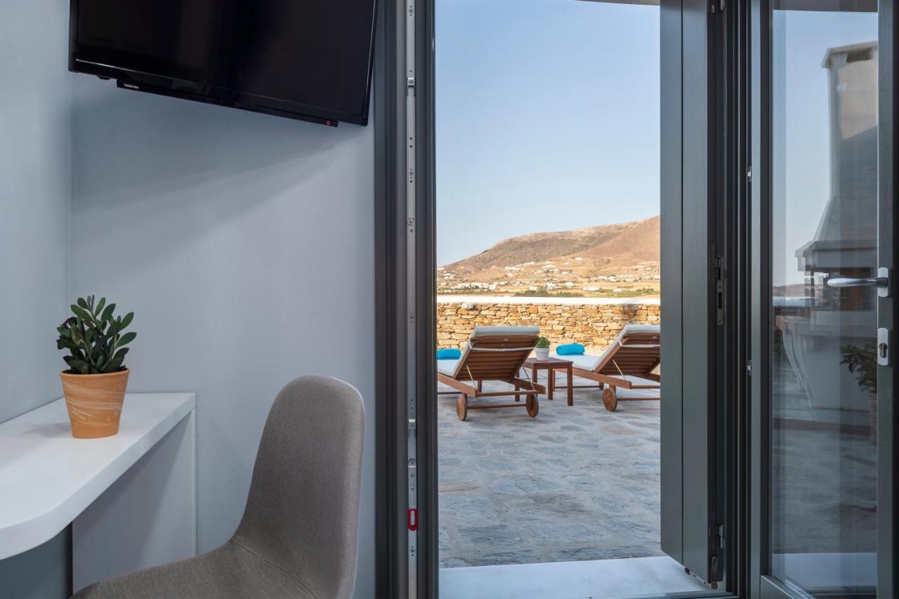 Peters Place - Paros *