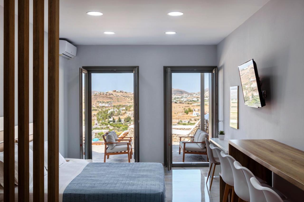 Peters Place - Paros *