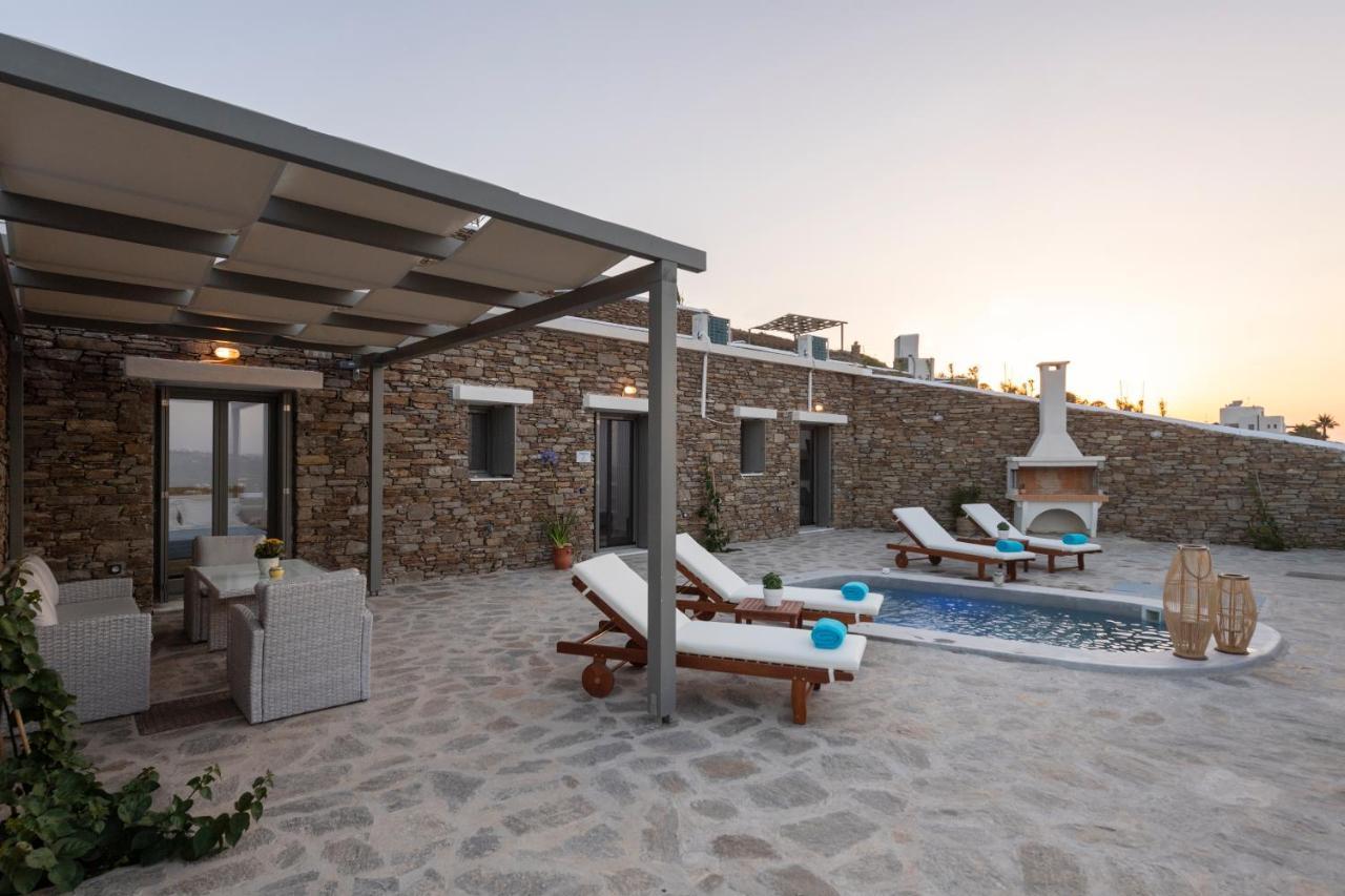 Apartment Peters Place - Paros Parasporos