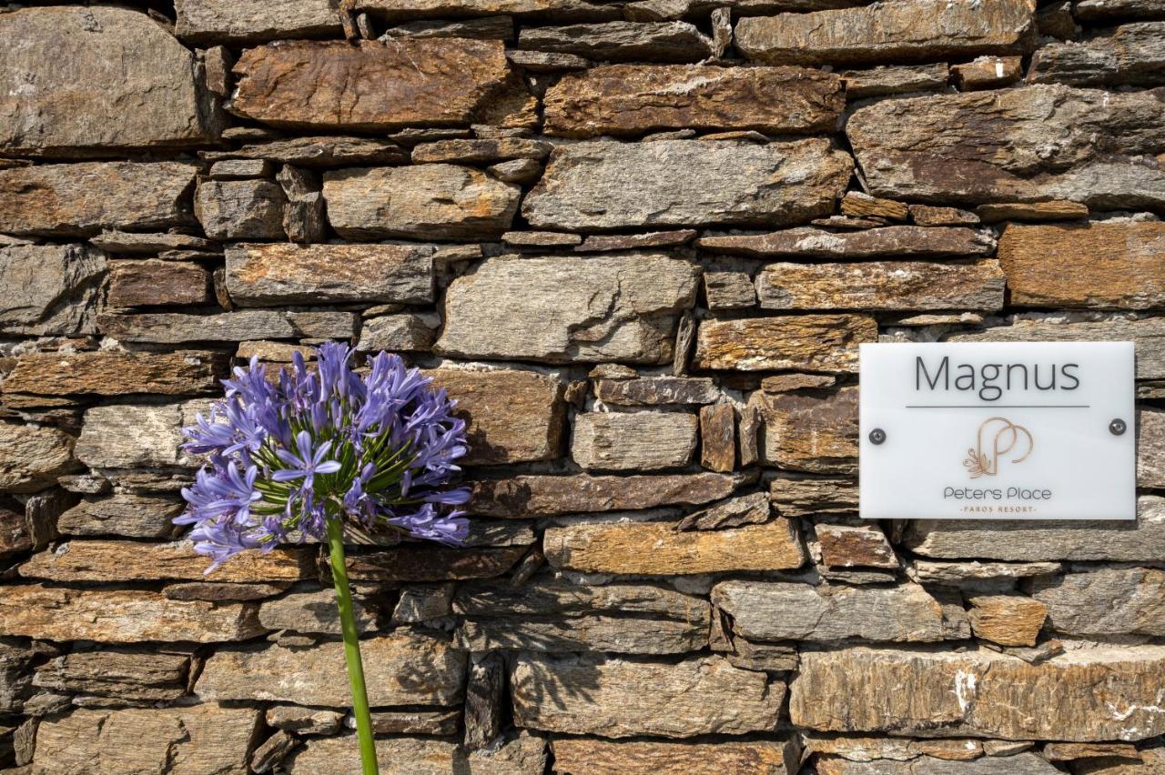 Peters Place - Paros * Parasporos