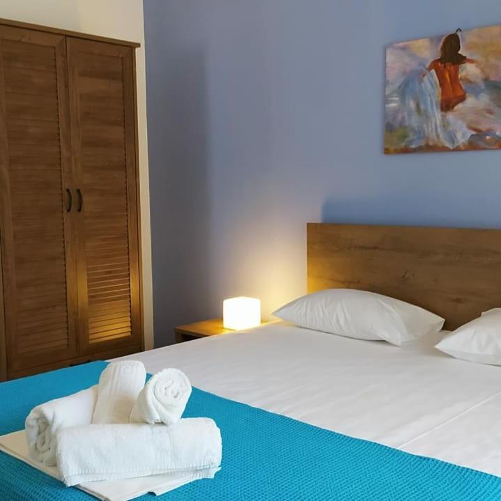 Neria Summer Apartment Hanioti