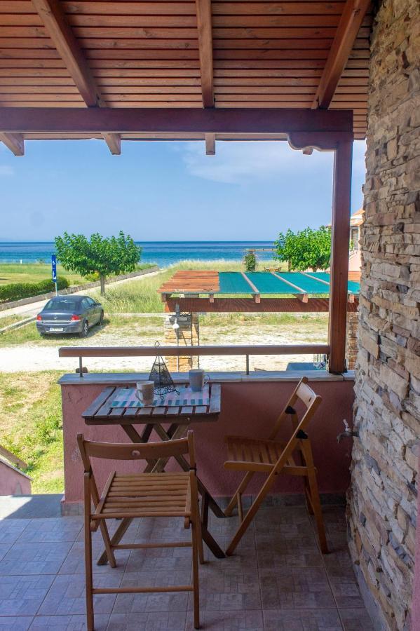 Seaview Maisonette * Ierissos
