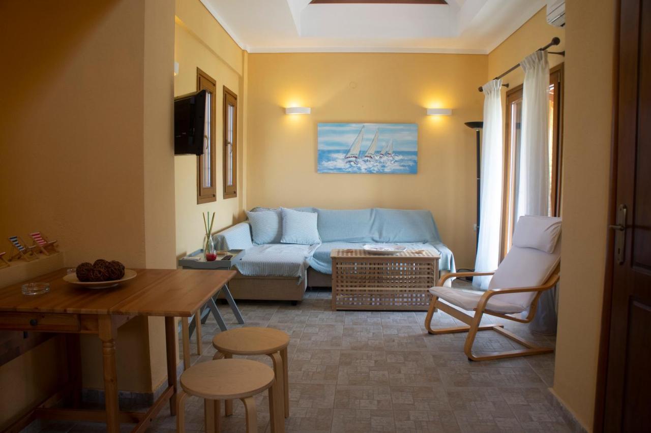 Holiday home Seaview Maisonette Ierissos