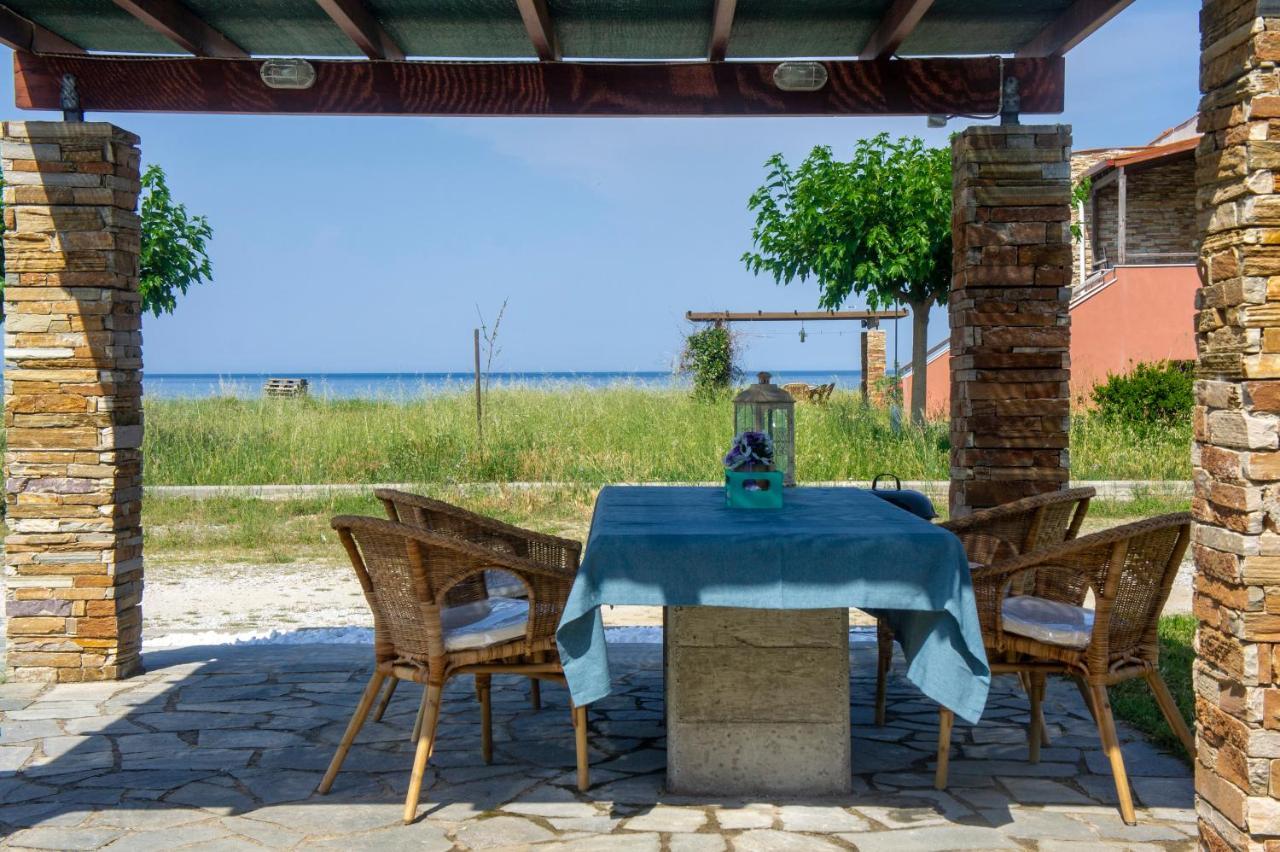 Seaview Maisonette * Ierissos