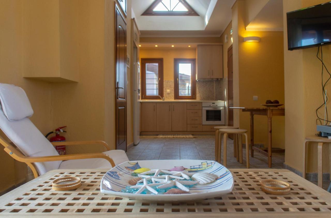 Holiday home Seaview Maisonette *
