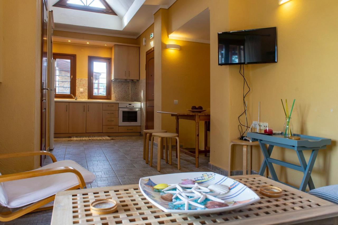 Holiday home Seaview Maisonette *