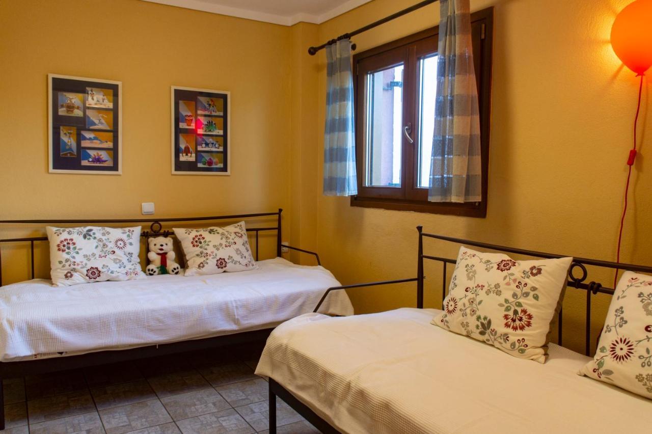 Seaview Maisonette Ierissos