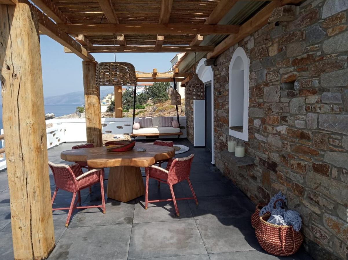 Toxotis Villas Aparthotel