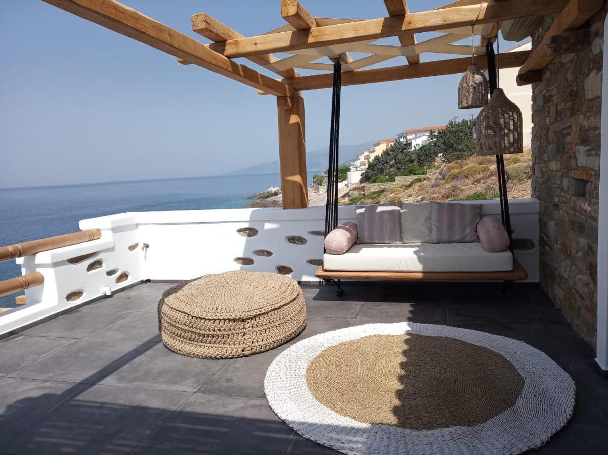 Toxotis Villas Armenistis (Ikaria)