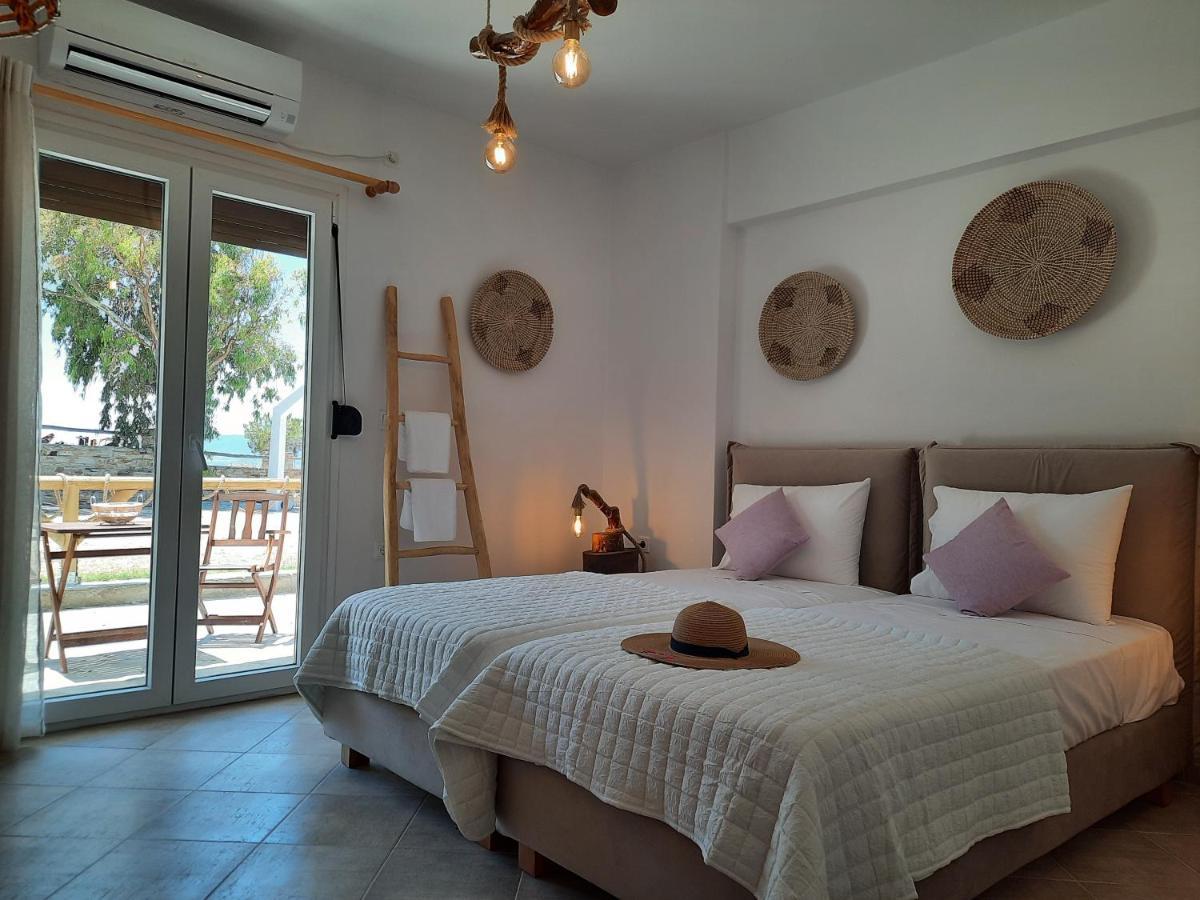 Janakos View With Private Pool Apartment Glinado Naxos
