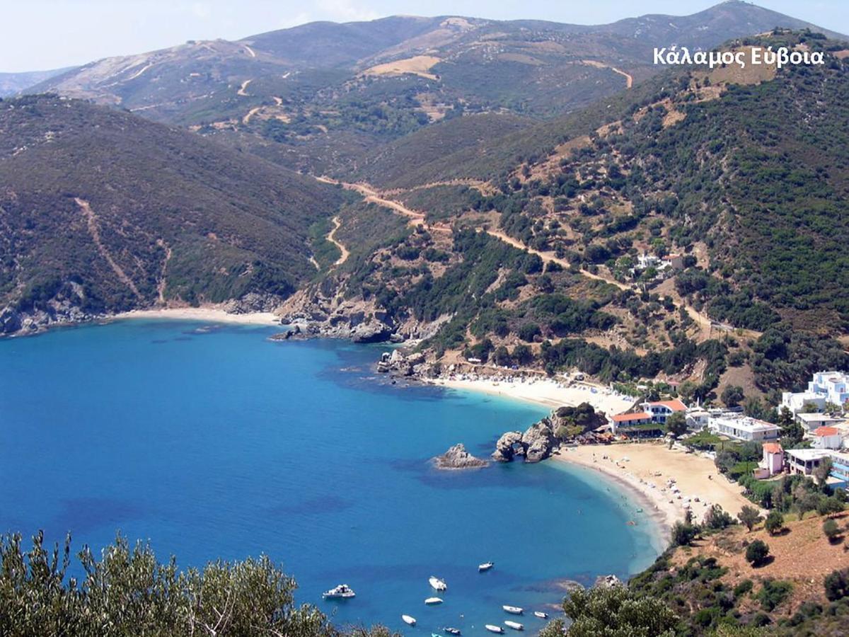 Fabulous Close To The Sea! Chalkida