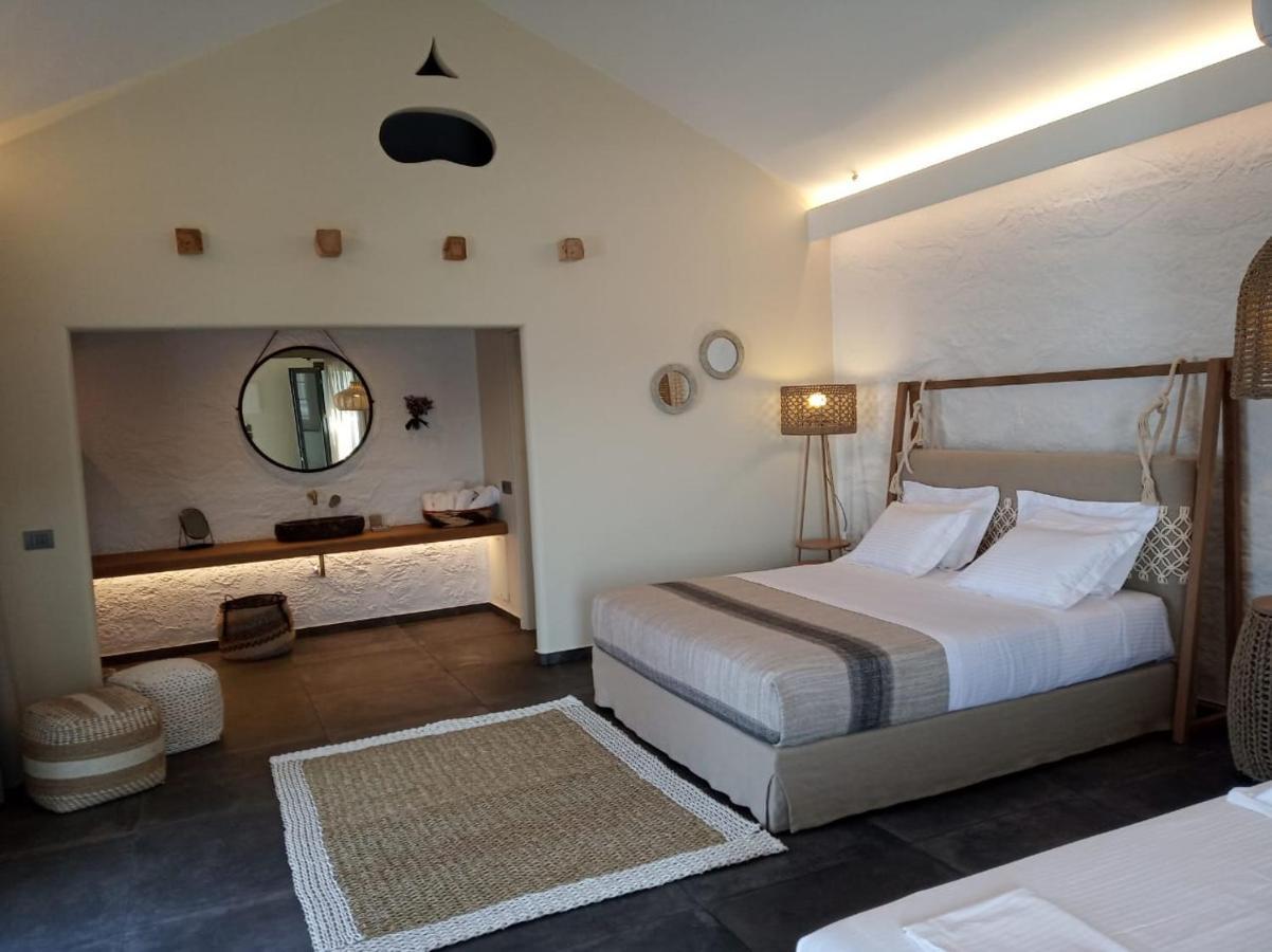 Toxotis Villas Armenistis (Ikaria)