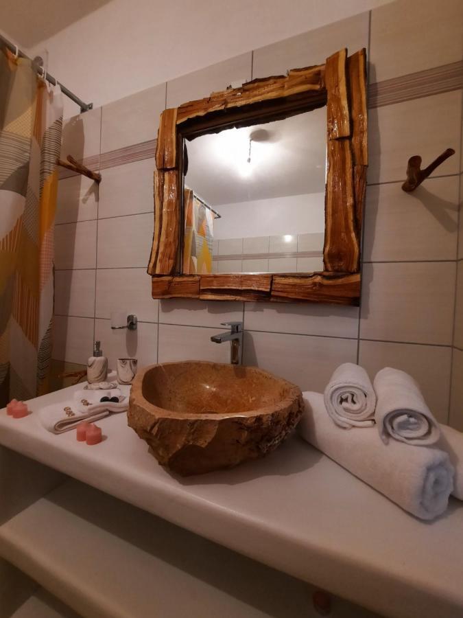Janakos View With Private Pool Apartment *