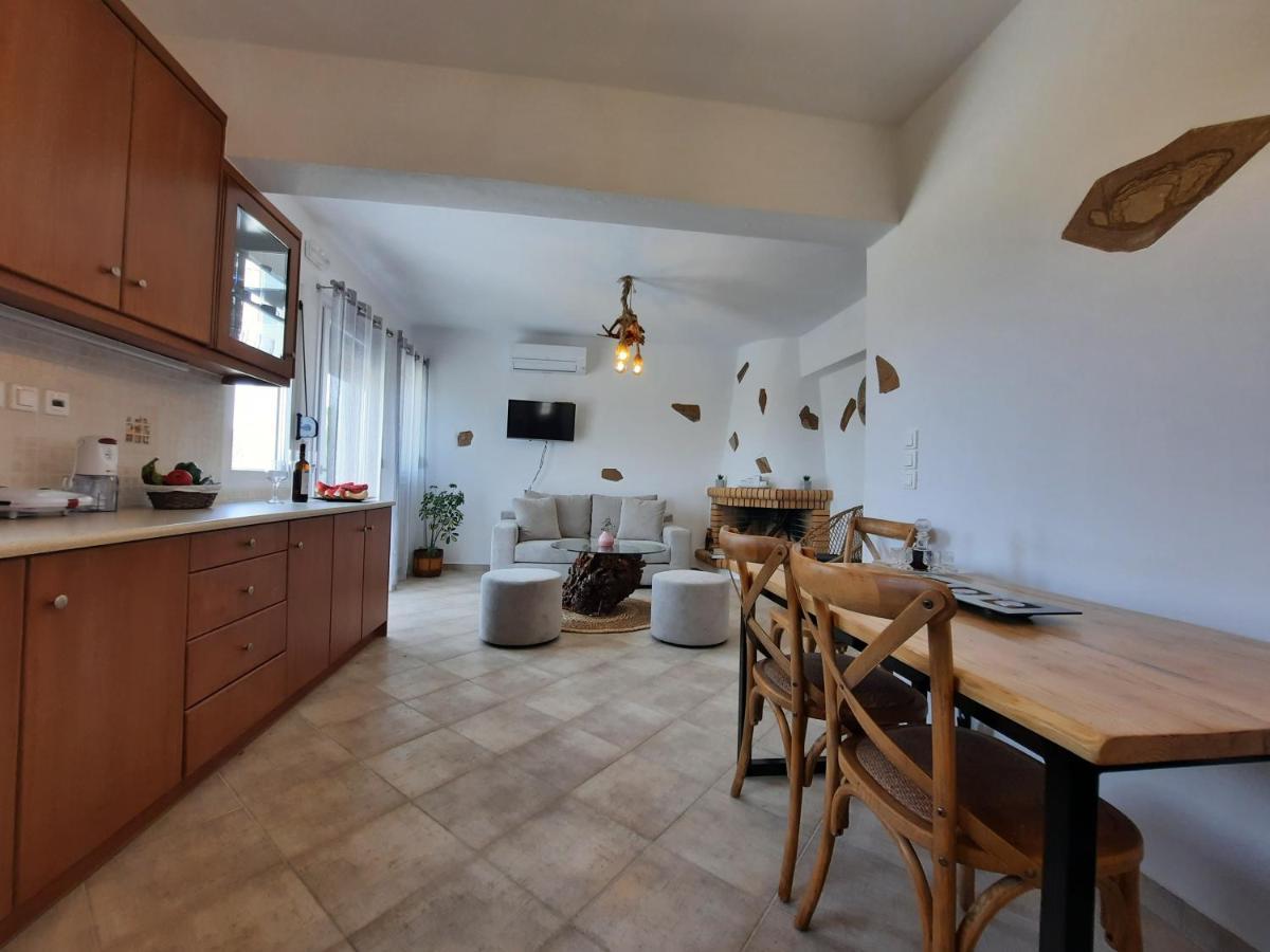 Janakos View With Private Pool *