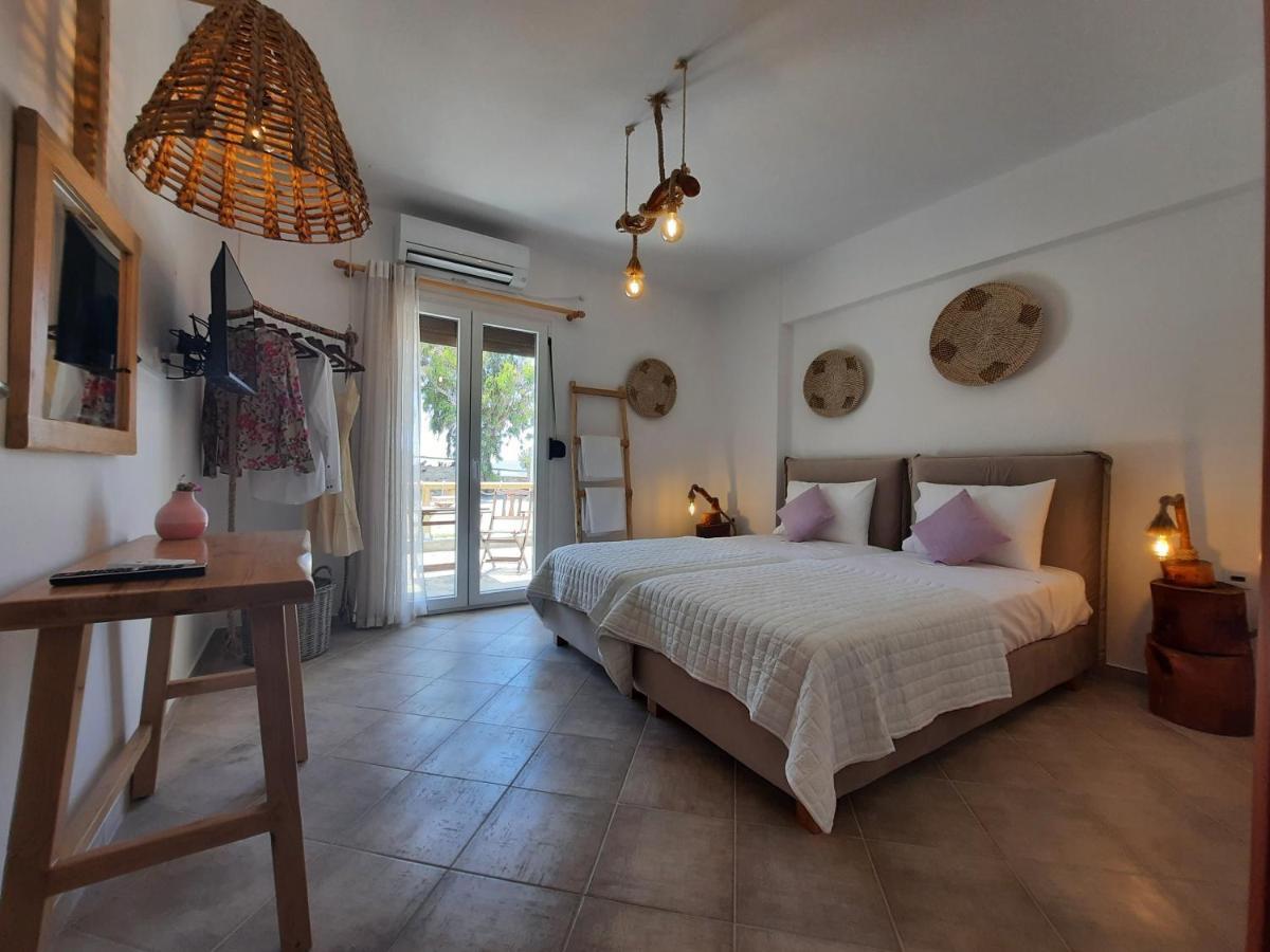 Janakos View With Private Pool Apartment *