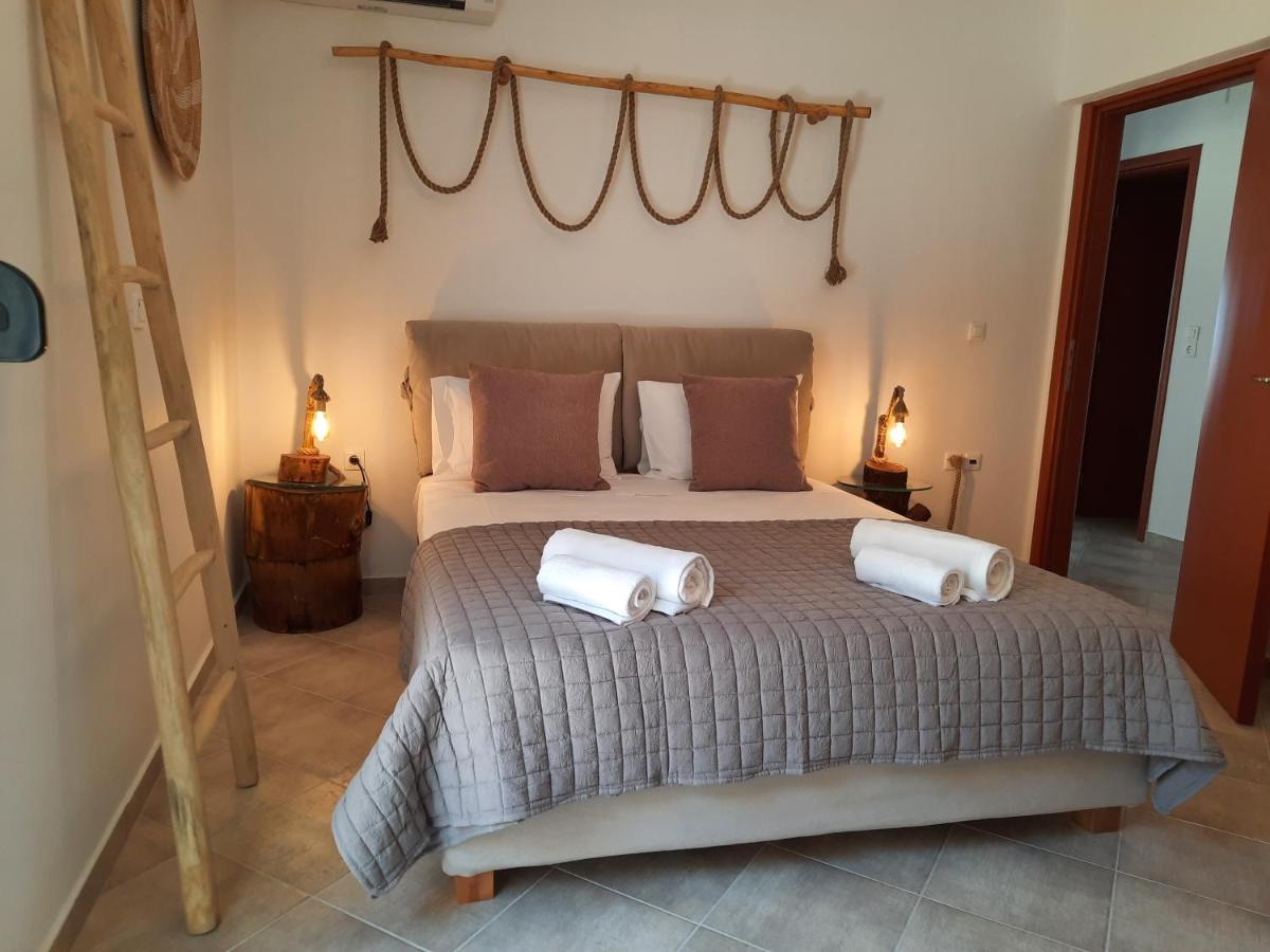 Janakos View With Private Pool Apartment *