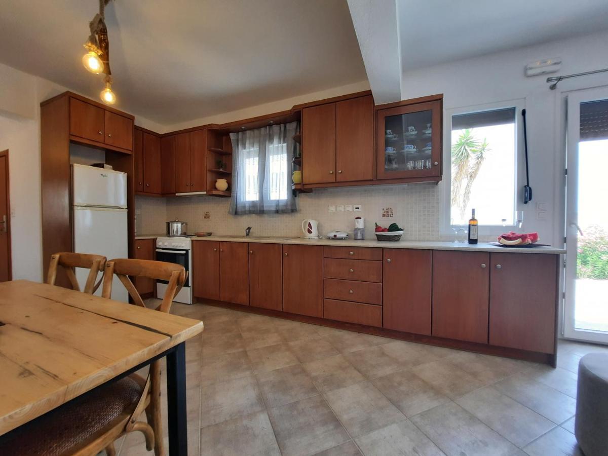 Apartment Janakos View With Private Pool Glinado Naxos