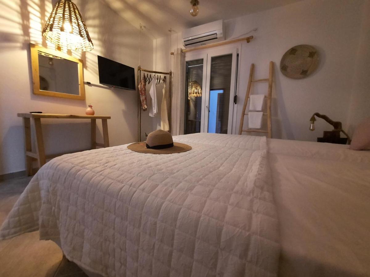 Apartment Janakos View With Private Pool Glinado Naxos