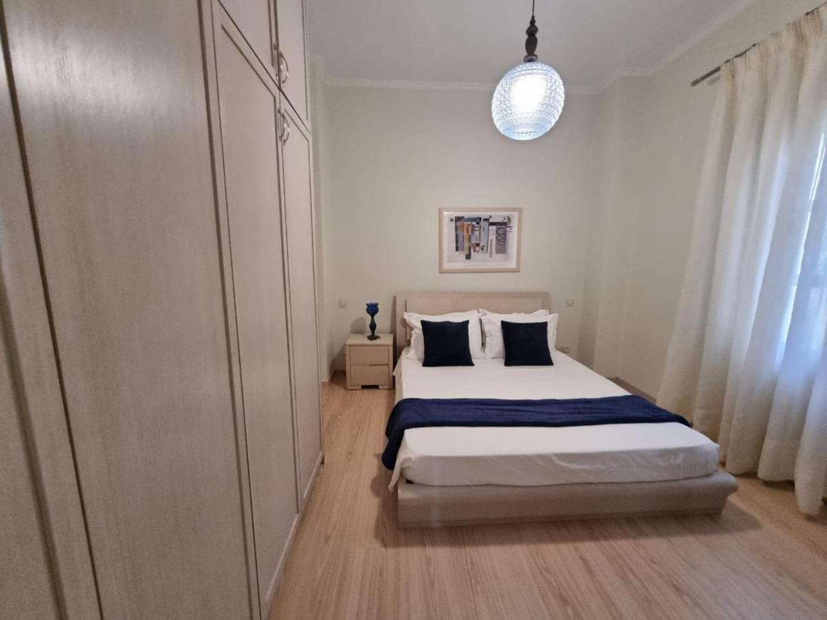 Apartment Mansion House With Terrace And Fantastic View! Symi