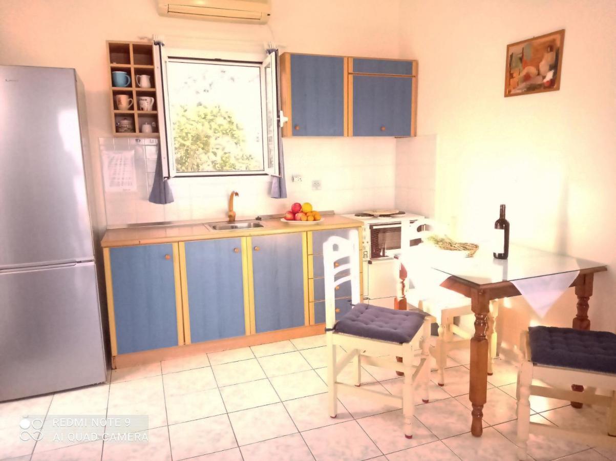 Apartment Evangelia House Sea View *