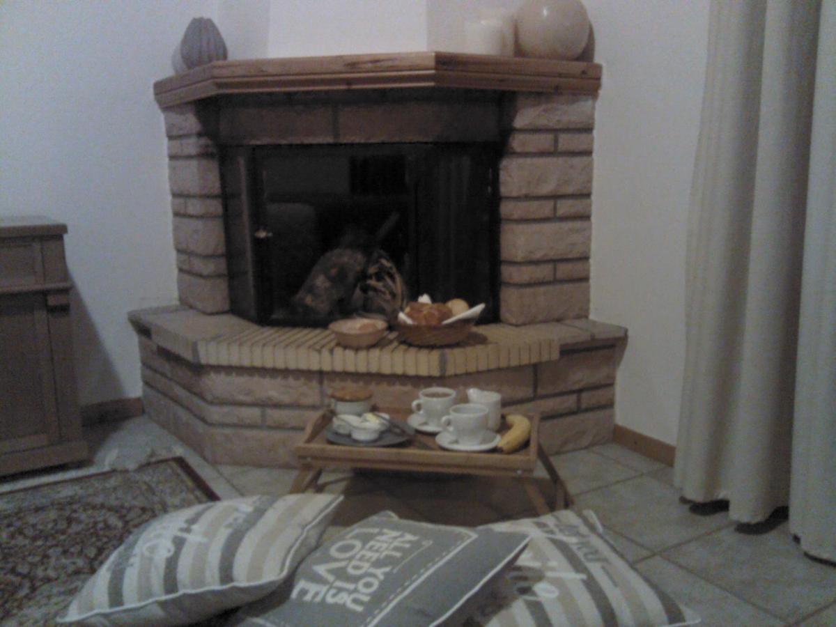 Menta Guest house Karpenisi