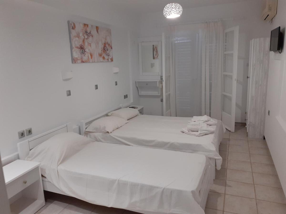 Apartment Simos Luxury Naxos City