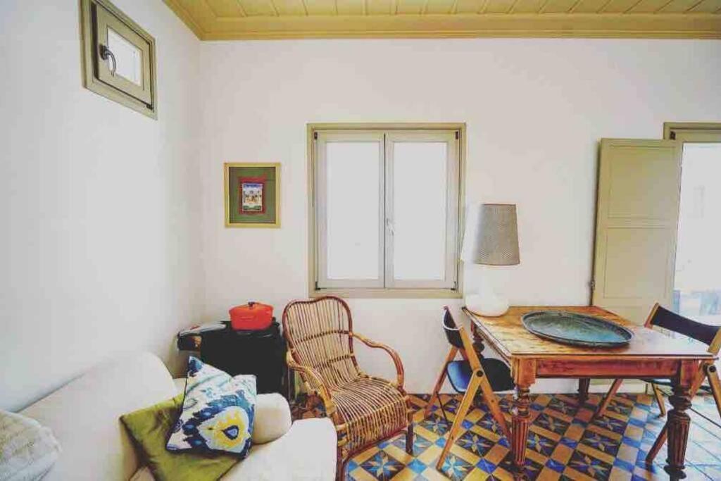 With Full Sea Views * Naousa (Paros)