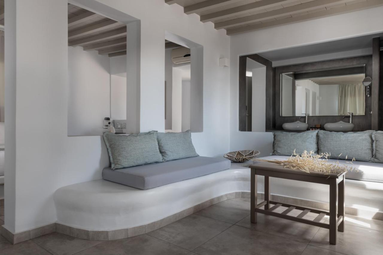Hotel Argo Boutique Naxos City