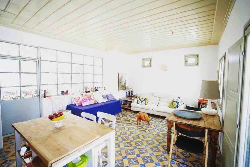 With Full Sea Views * Naousa (Paros)