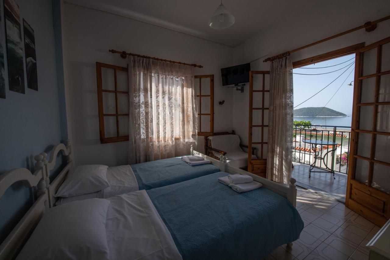 Guest house Eleni Neo Klima *