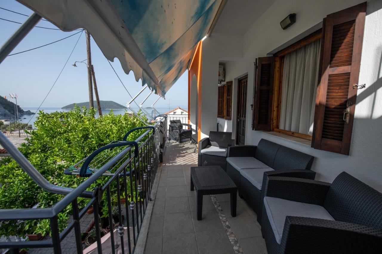 Guest house Eleni Neo Klima *