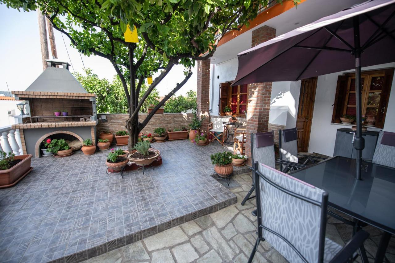 Eleni Neo Klima Guest house *