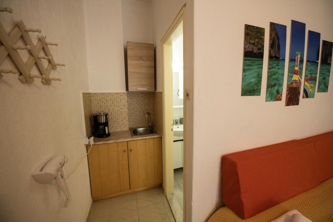Guest house Eleni Neo Klima *